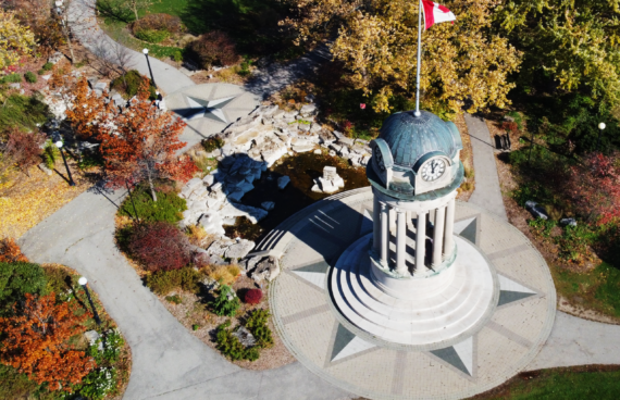 Victoria Park Clock Tower