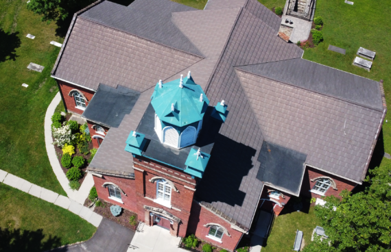 Old St. Paul's Anglican Church