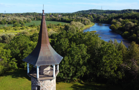 Pioneer Memorial Tower
