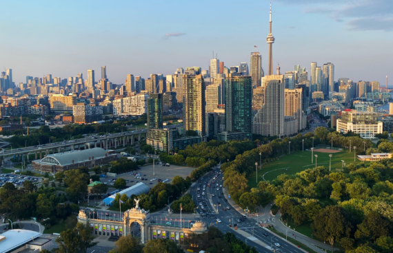 Toronto Skyline