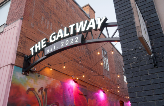 The Galtway